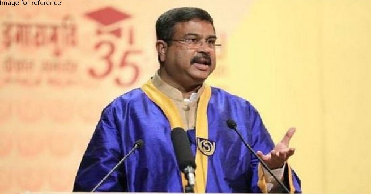 IIT Hyderabad will play a major role in building brand India globally: Dharmendra Pradhan